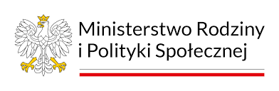 logo - Ministerstwo Rodziny i Polityki Społecznej